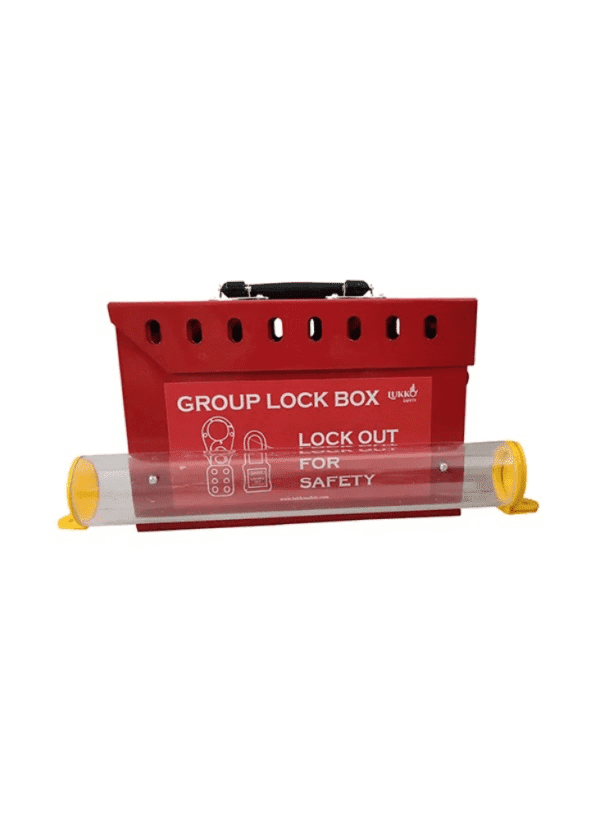Safety Group Lock Box Ls g17