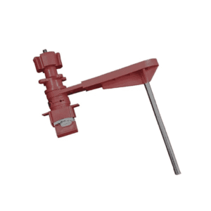 Universal Valve Lockout Single Large Arm