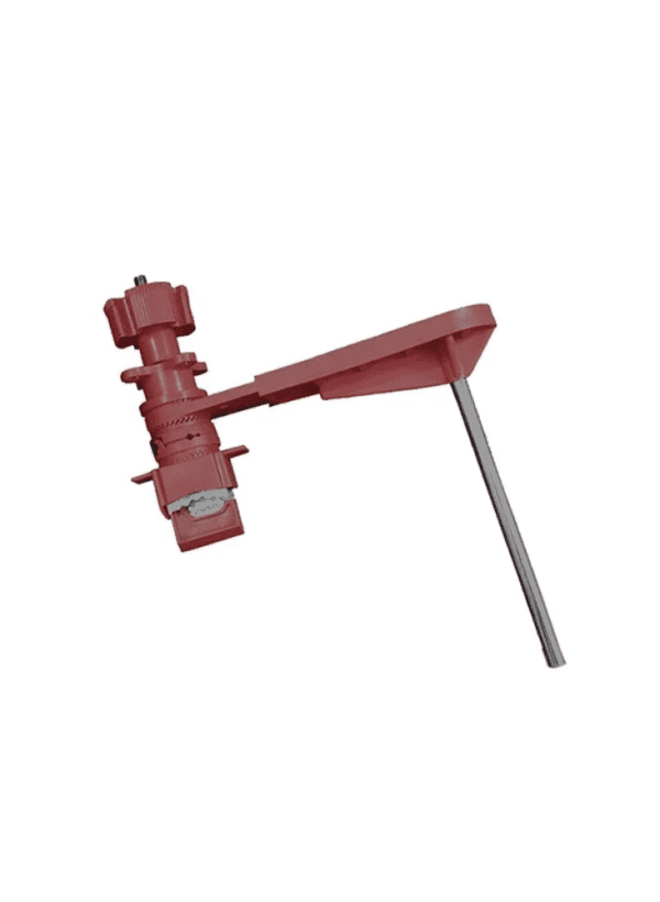 Universal Valve Lockout Single Large Arm