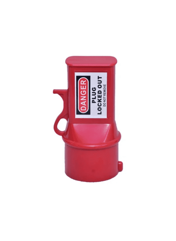 Medium Multipurpose Plug Lockout Ls-pl86