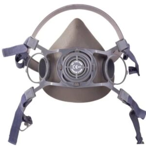 V800 Half Face TPE Respirator
