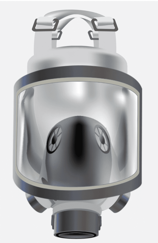 Venus V666 / Venus V668 Full Face Respirator