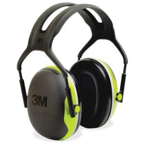 3M PELTOR Earmuffs X4A