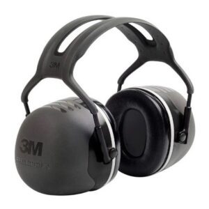 3M PELTOR Earmuffs X5A