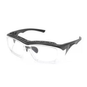 Black Grey Prescription Safety Glasses Eyewear