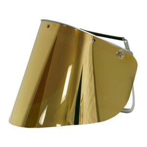 Gold Coated Foundry Visor