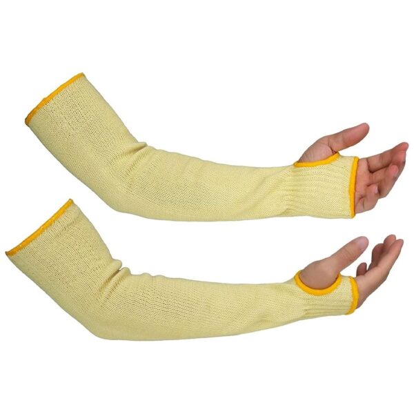 Kevlar Cut and Heat Resistant Sleeves