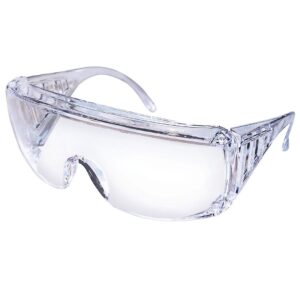 MCR Safety 9800 Series Clear