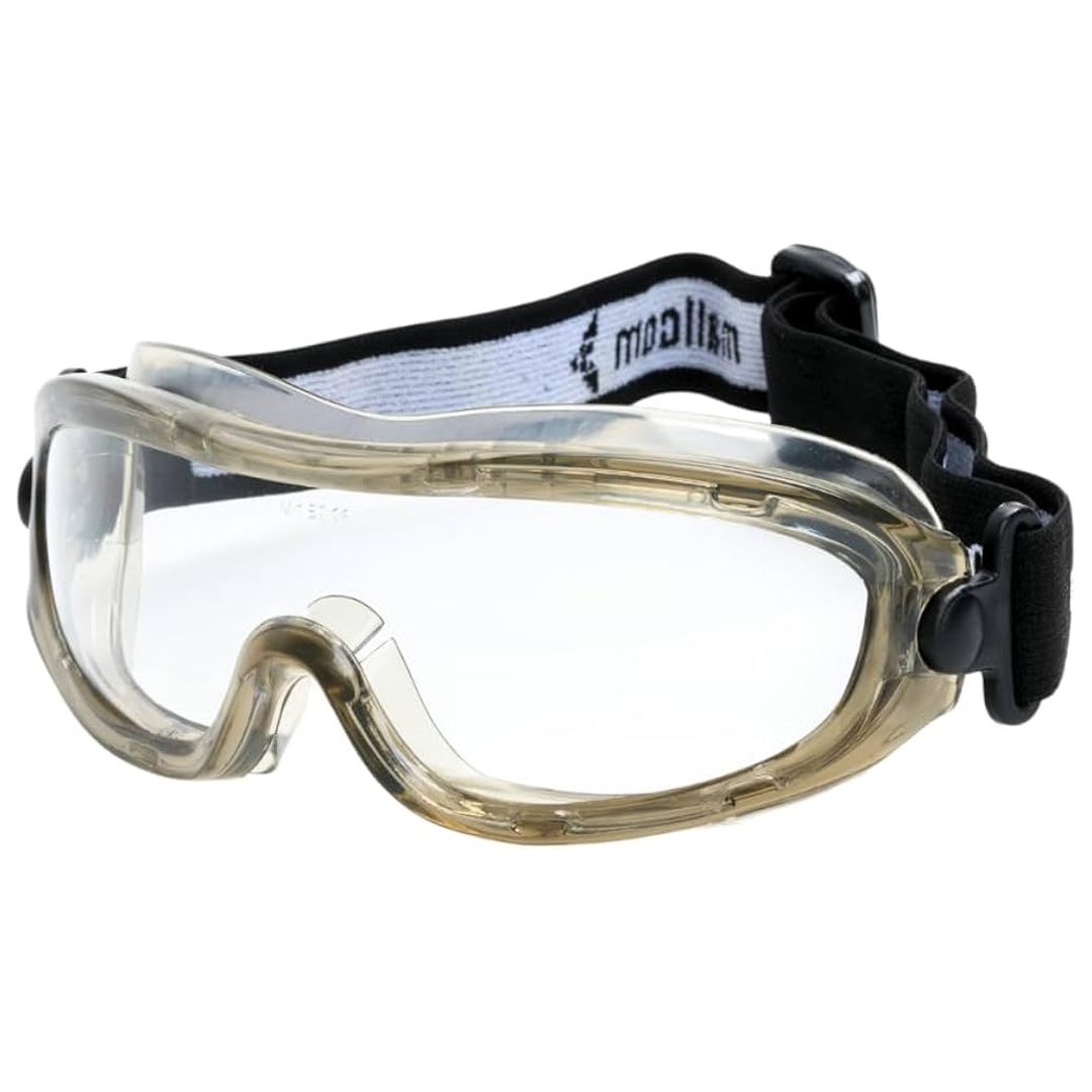 Mallcom Safety Goggles Agena Clear
