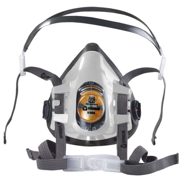 VENUS REUSABLE HALF FACE RESPIRATOR MASK V900