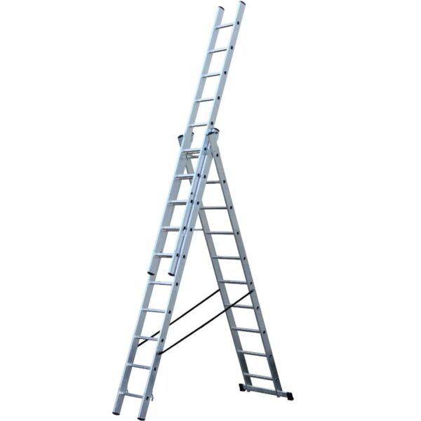 3 Way Extension Heavy Duty Combination Ladder