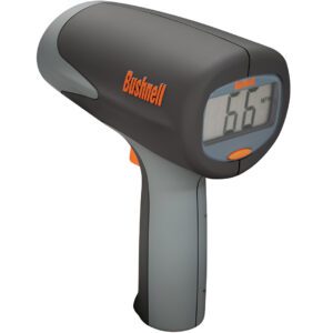 Bushnell Velocity Speed Gun and More