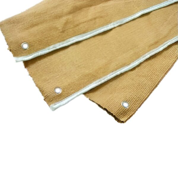 Ceramic Vermiculite Coated Welding Blanket