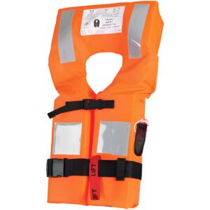 EPE Foam Orange Ultrasafe Life Jacket