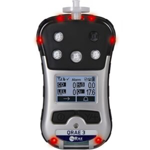 Honeywell Qrae 3 Multi Gas