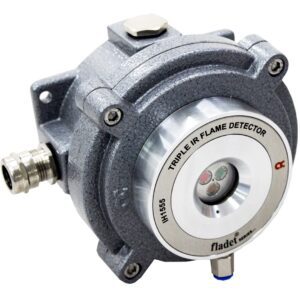 IH1555 TRIPLE IR FLAME DETECTOR