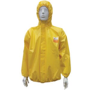 Kem shield Ks400j Elasticated Hooded Jacket