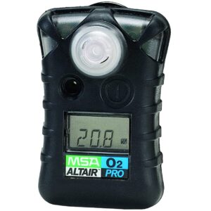 MSA ALTAIR Pro Oxygen Monitor