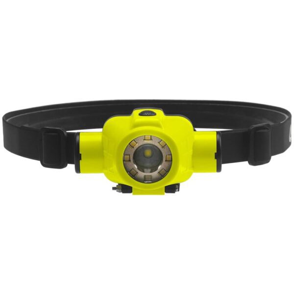 Nightstick XPR 5553G Rechargeable Intrinsically Safe Dual Light Headlamp