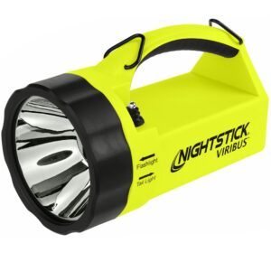 Nightstick XPR 5580G Intrinsically Safe Permissible Rechargeable Dual Light