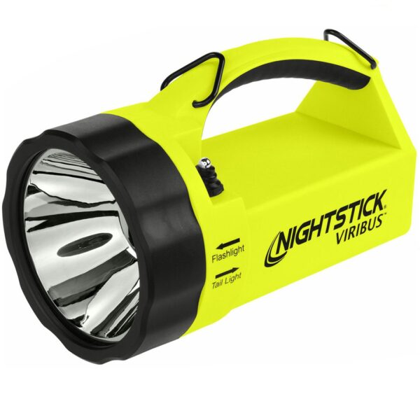 Nightstick XPR 5580G Intrinsically Safe Permissible Rechargeable Dual Light