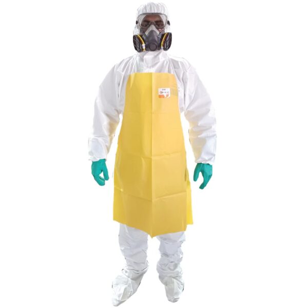 Safety Kem shield Ks401a Bib Apron