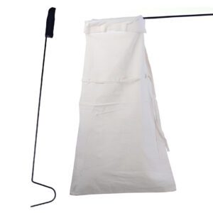 Snake Rescue Bag and Hook