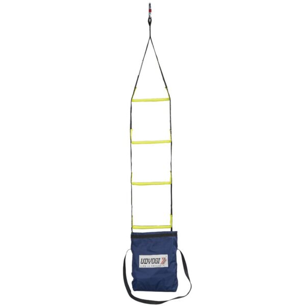 webbing rescue ladder 6mtr