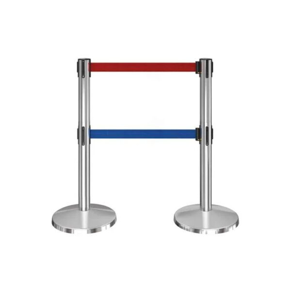 Queue Manager Double Cassette