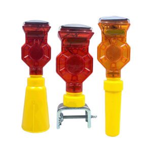 Solar Flashers