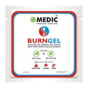 Burngel Dressings Burn 45 x 20