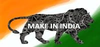 make in India logo
