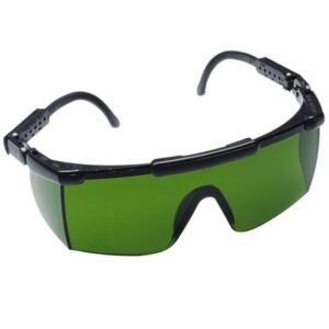 3M 14460 Nassau Rave Protective Eyewear Shade 5.0 IR Lens