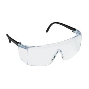 3M 1709 Smoke Lens Safety Eyewear