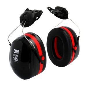 3M H10P3E Helmet Mounted Ear Muffs