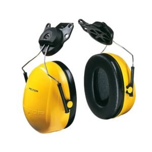 3M H9P3E Helmet Mounted Ear Muffs