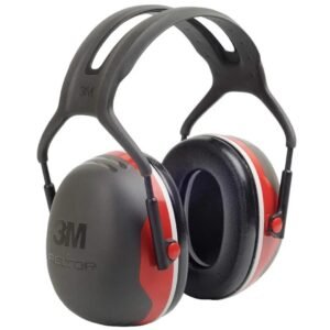 3M Peltor X3A Over the head Ear Muffs