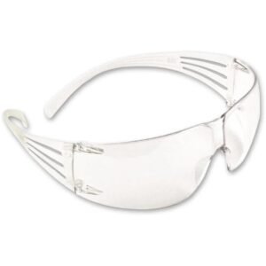 3M SecureFit SF201AS Safety Eyewear