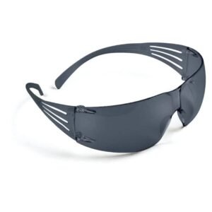 3M SecureFit SF201AS Safety Eyewear – Smoke Lens