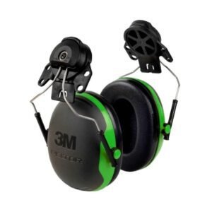 3M X1P3 Helmet Mounted Ear Muffs