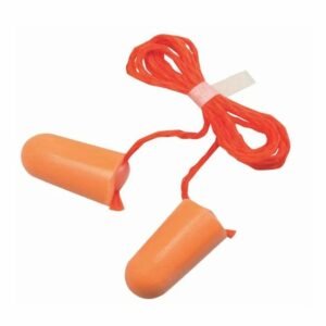 3M 1110 Corded Disposable Ear Plugs