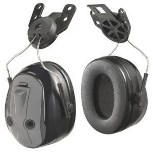 OvalBlack 3M PELTOR PTL Earmuffs H7P3E