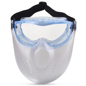Polycarbonate Udyogi Fogal Goggles
