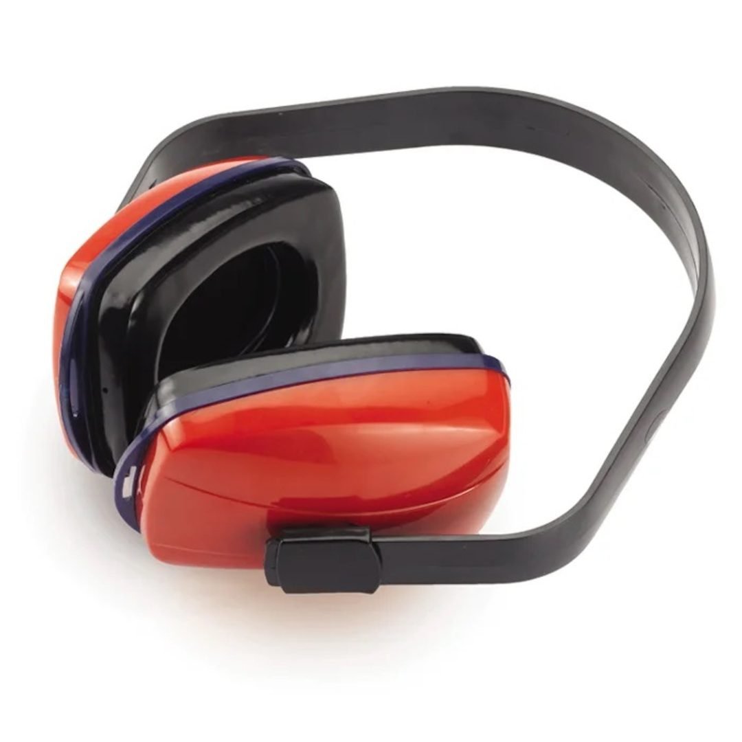 Red Udyogi Et40 Ear Muffs