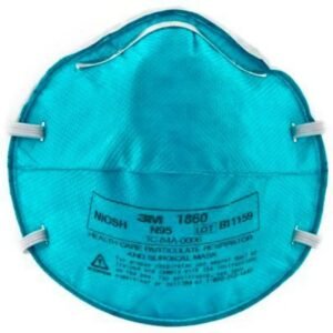 3M Medical Respirator 1860 N95
