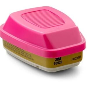 3M 60926 Multi Gas Vapor Cartridge Filter P100