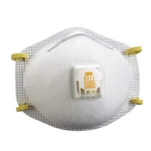 3M Particulate Respirator 8511