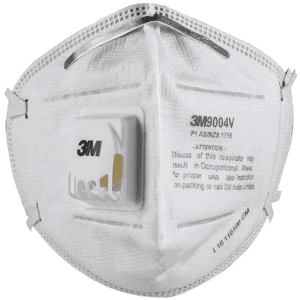 3M Particulate Respirator 9004V