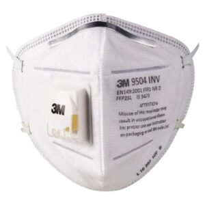 3M Particulate Respirator 9504INV FFP2