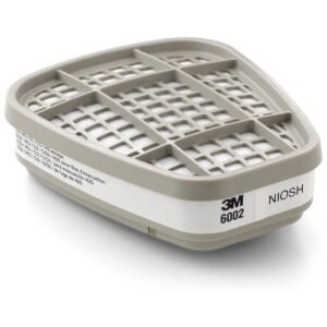 3M Acid Gas Cartridge 6002